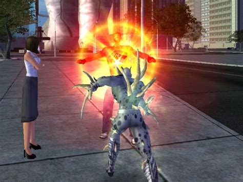 city of titans power sets.